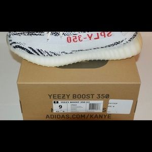 Yeezy Boost 350 v2